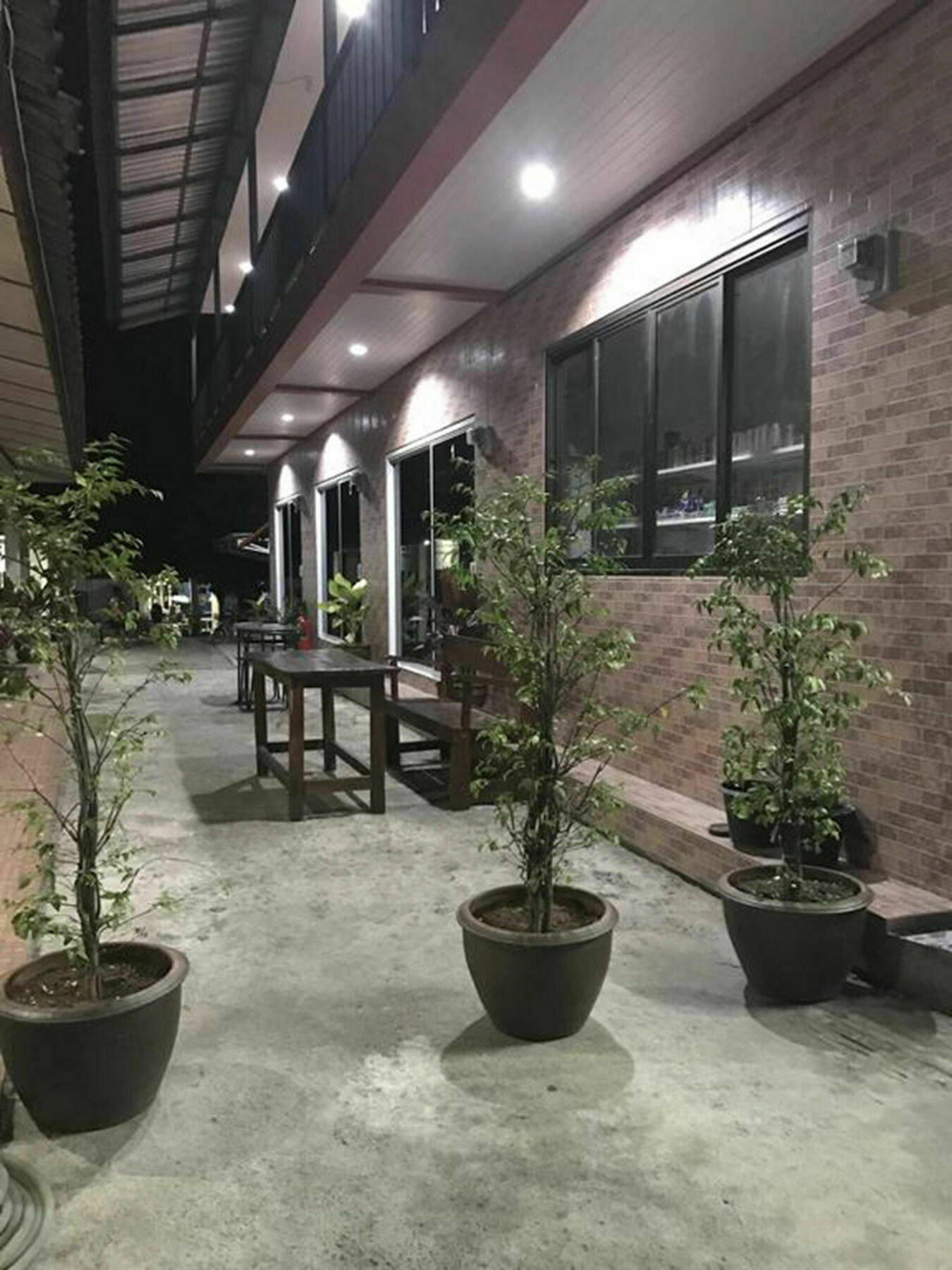 Sirikul Mansion Apartment Nai Yang Exterior photo